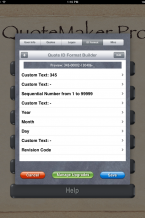quotemaker_pro_ipad_sales_proposal_custom_id_format
